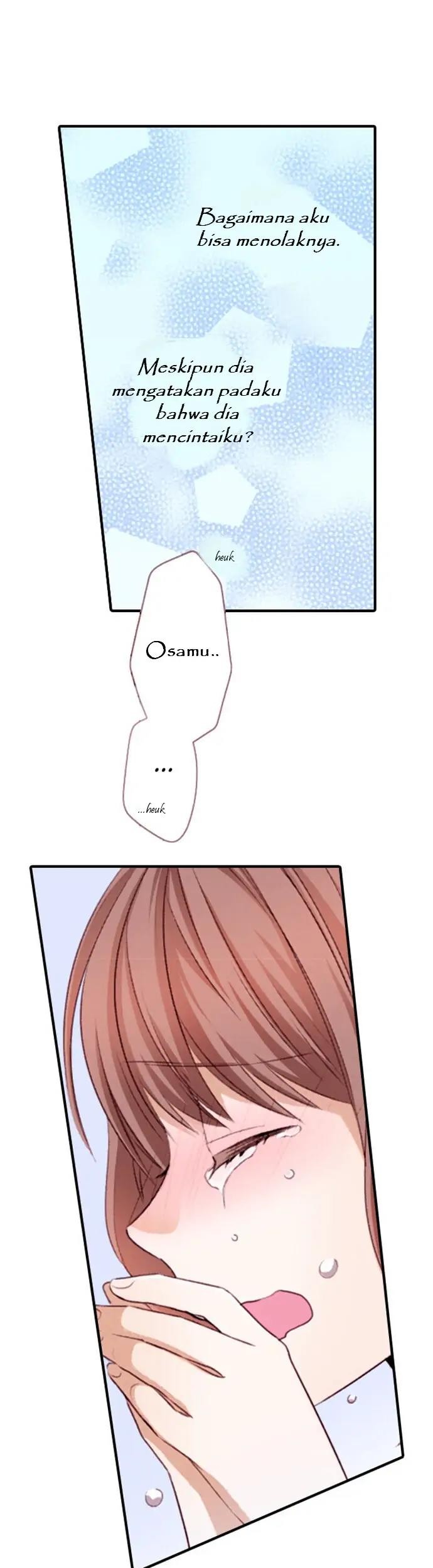 -50kg Cinderella Chapter 7 page 45
