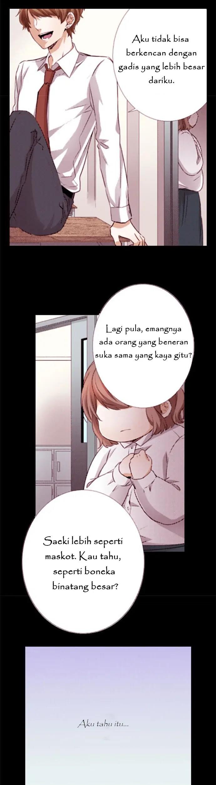-50kg Cinderella Chapter 7 page 49
