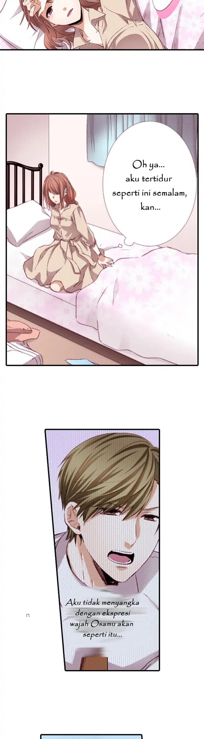 -50kg Cinderella Chapter 7 page 51
