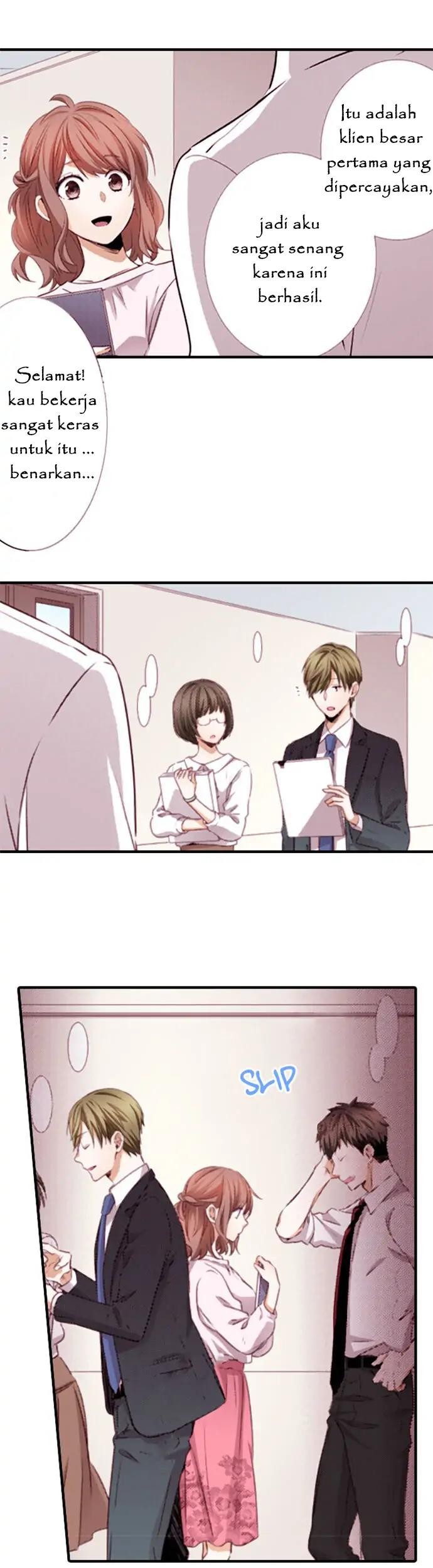 -50kg Cinderella Chapter 7 page 55