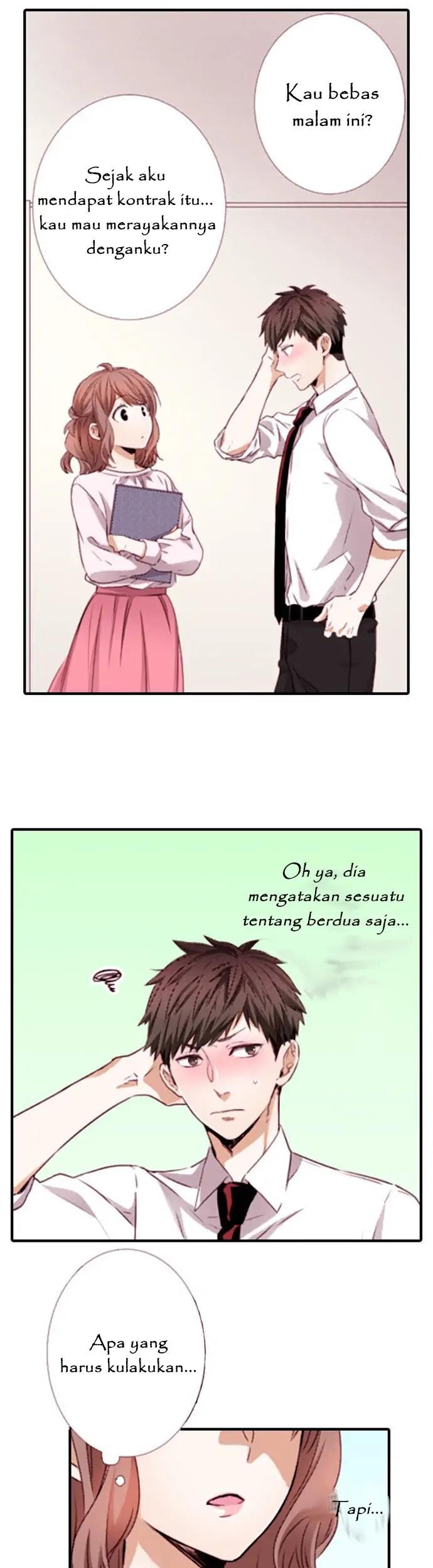 -50kg Cinderella Chapter 7 page 57