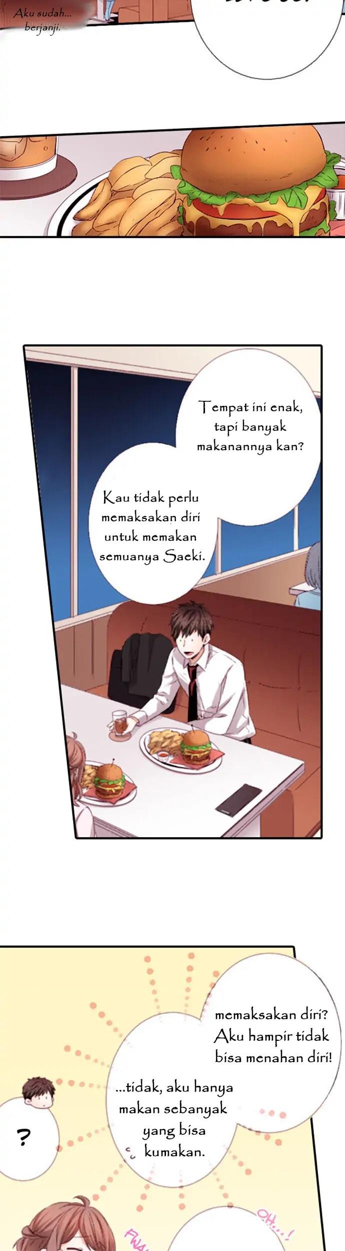 -50kg Cinderella Chapter 7 page 59