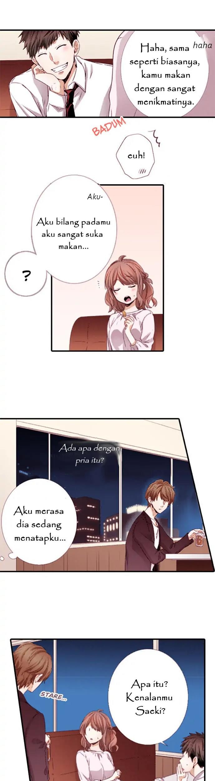 -50kg Cinderella Chapter 7 page 61