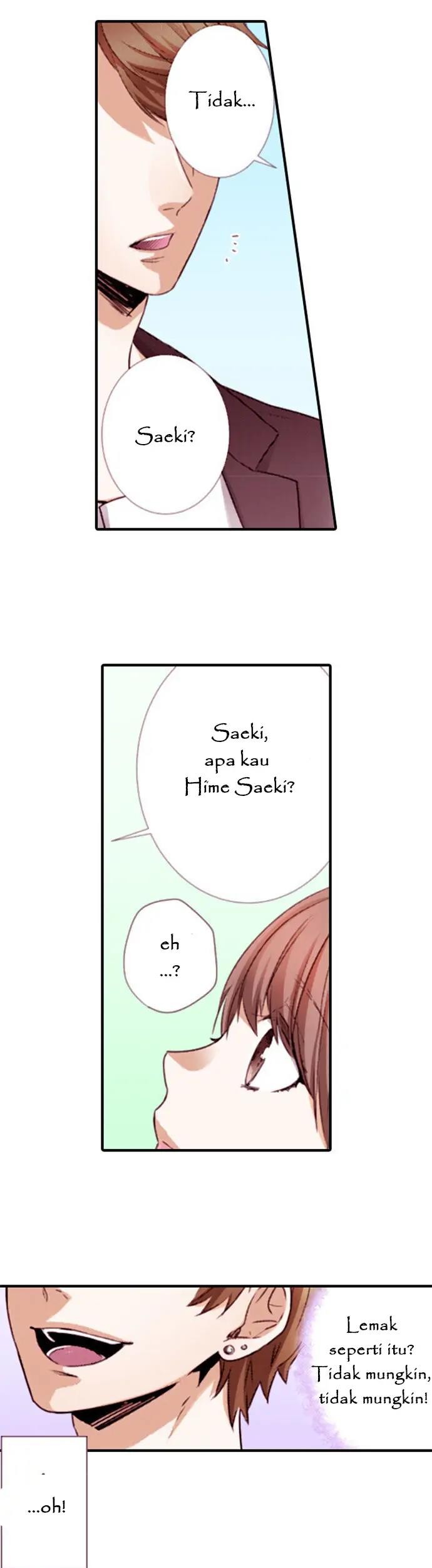 -50kg Cinderella Chapter 7 page 63