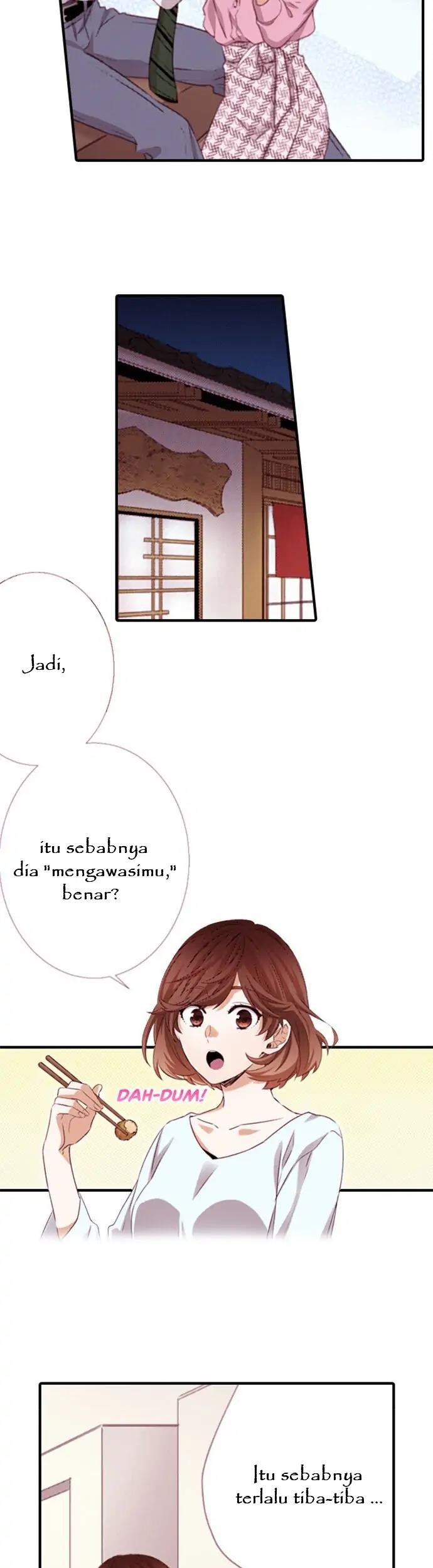 -50kg Cinderella Chapter 7 page 4