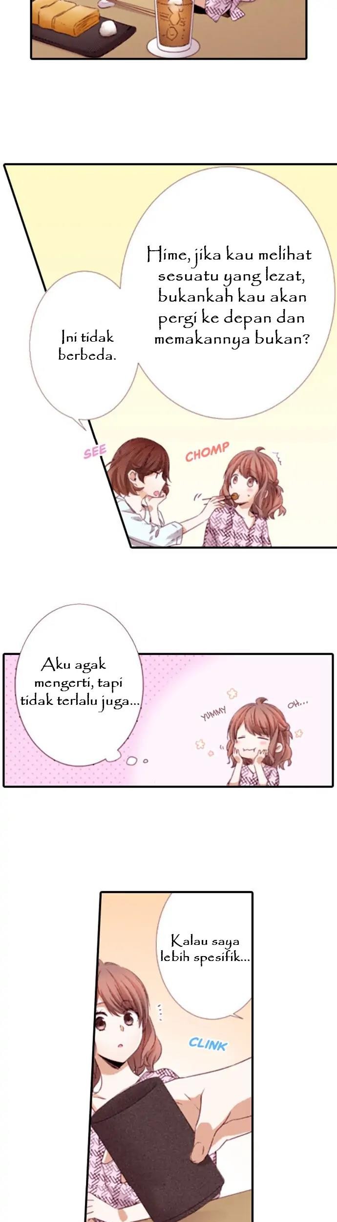 -50kg Cinderella Chapter 7 page 6