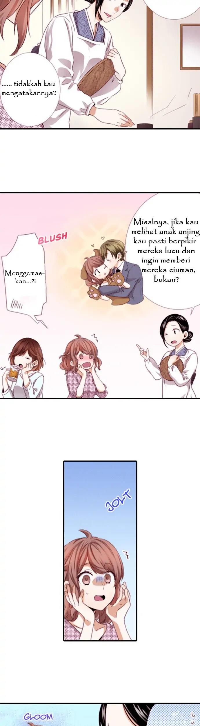 -50kg Cinderella Chapter 7 page 8