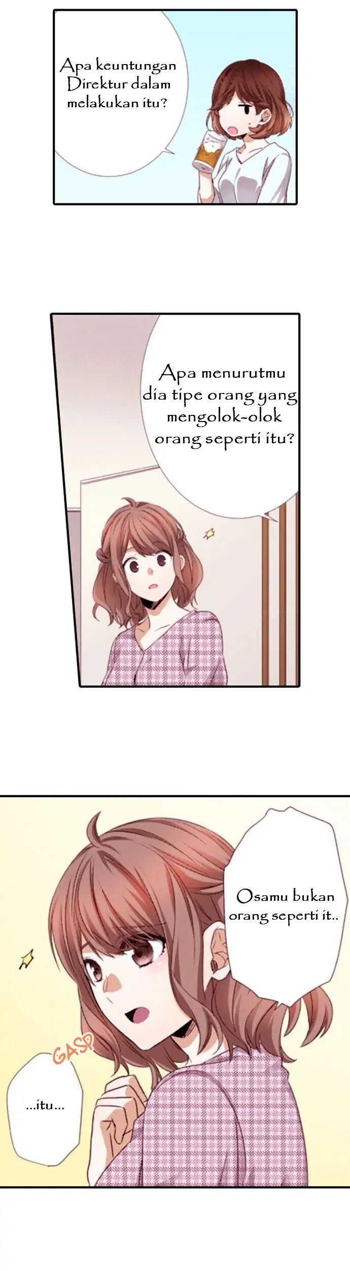 -50kg Cinderella Chapter 7 page 10