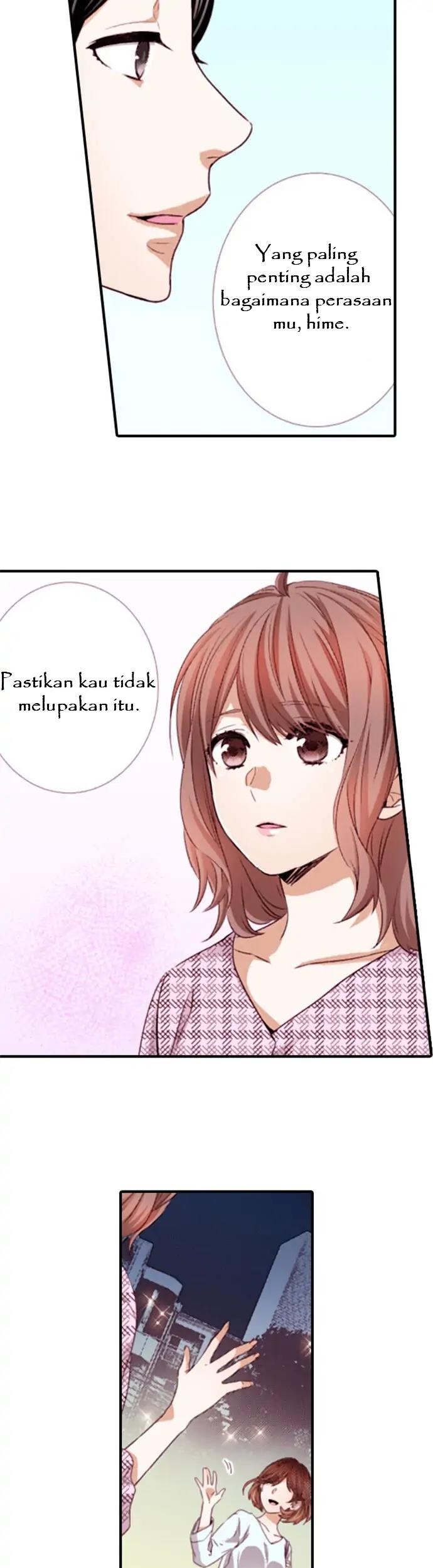 -50kg Cinderella Chapter 7 page 12