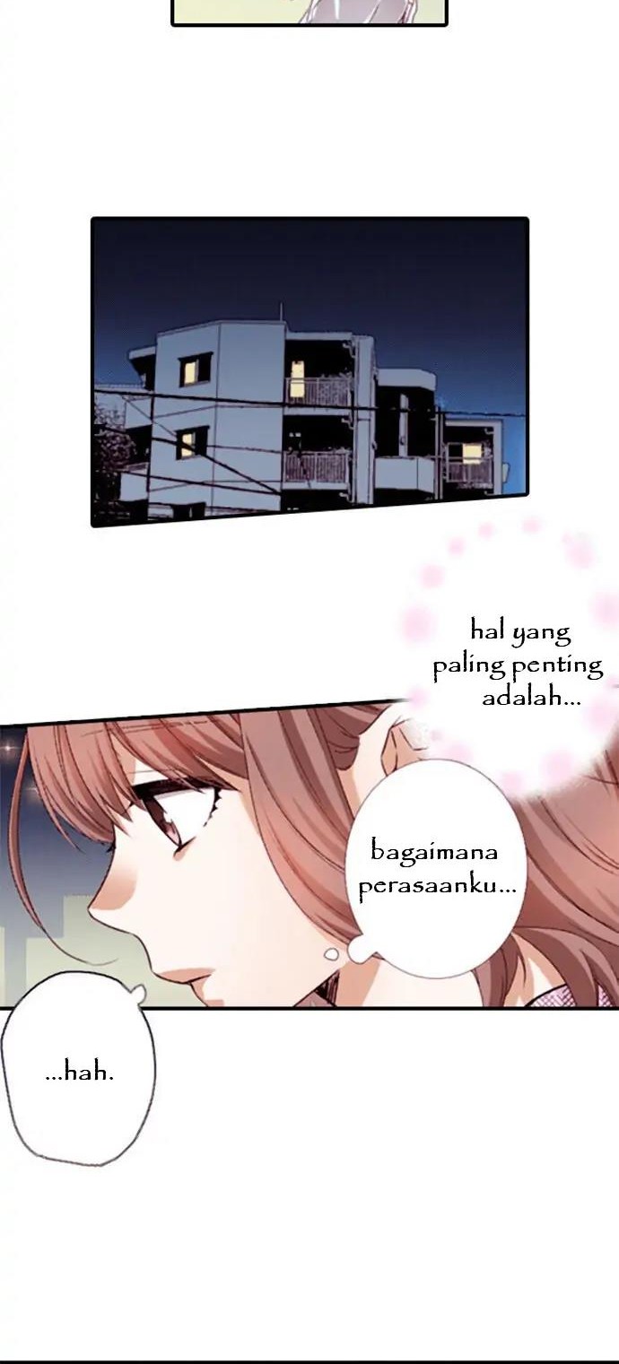 -50kg Cinderella Chapter 7 page 13