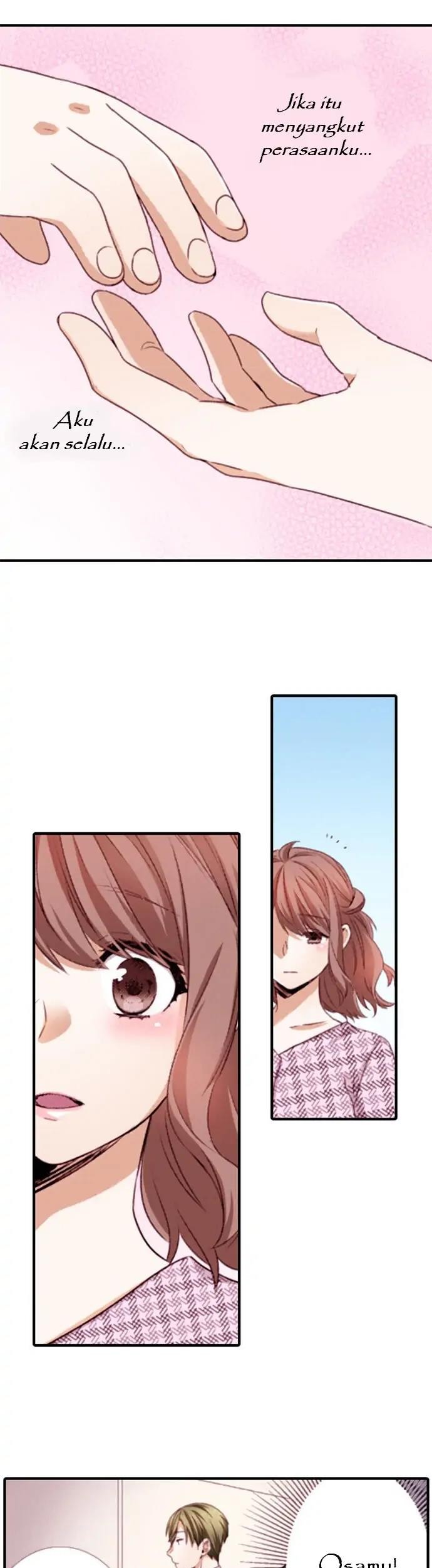 -50kg Cinderella Chapter 7 page 14