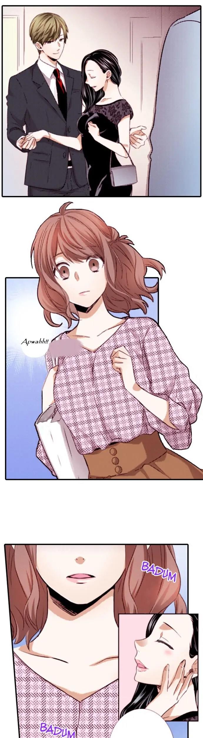 -50kg Cinderella Chapter 7 page 16