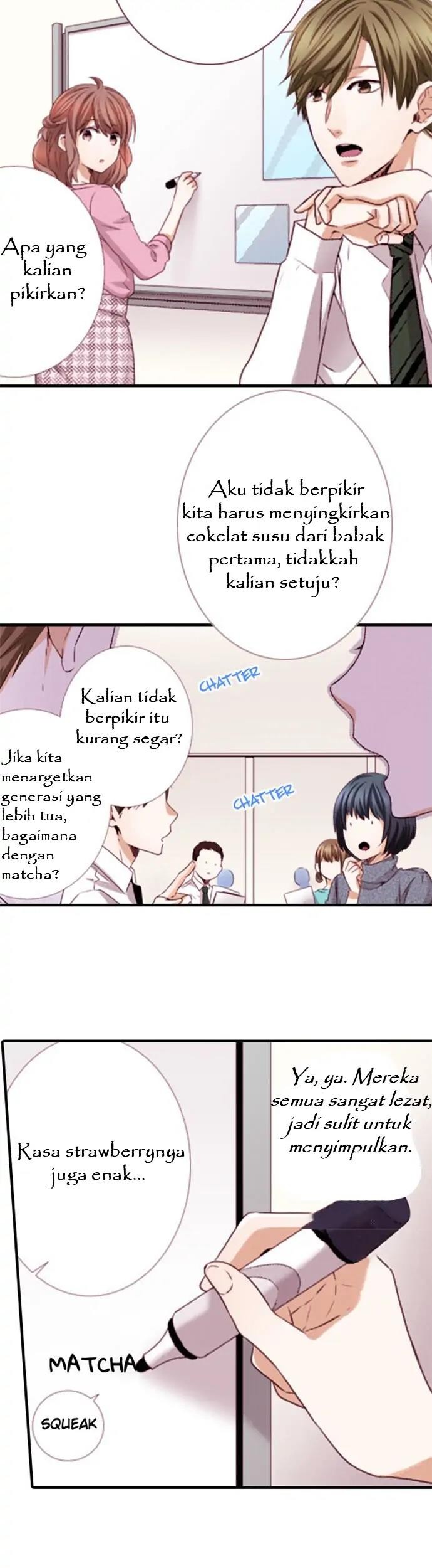 -50kg Cinderella Chapter 6 page 18