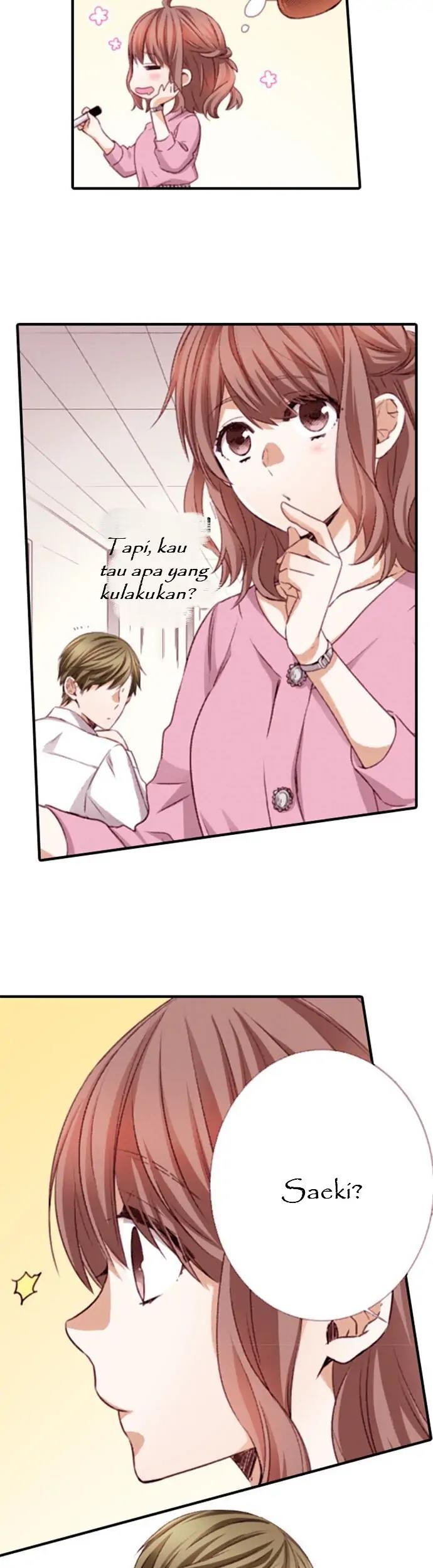 -50kg Cinderella Chapter 6 page 20