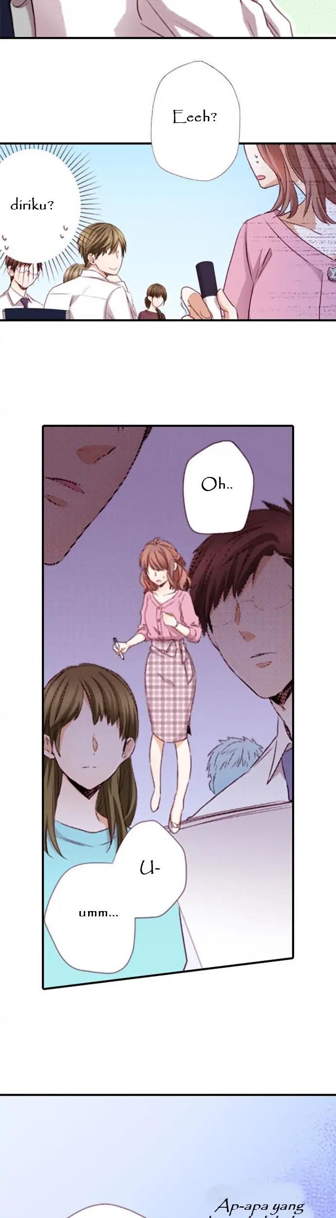 -50kg Cinderella Chapter 6 page 22