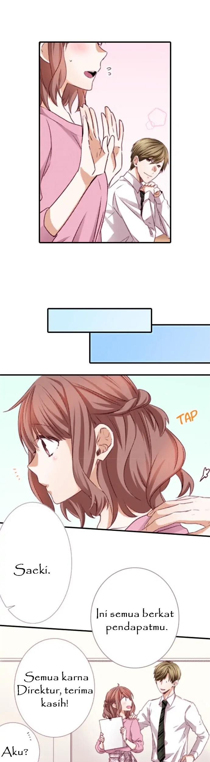 -50kg Cinderella Chapter 6 page 32