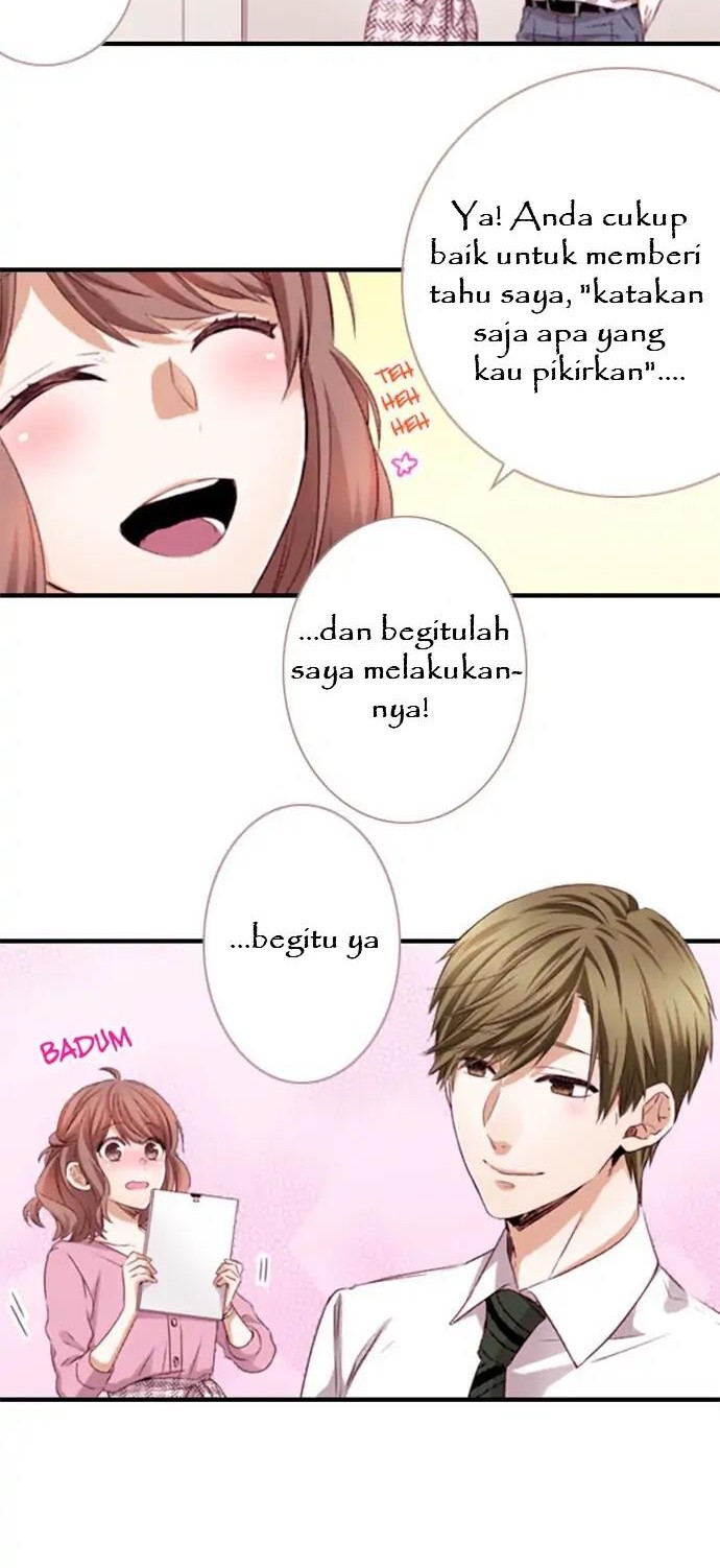 -50kg Cinderella Chapter 6 page 33