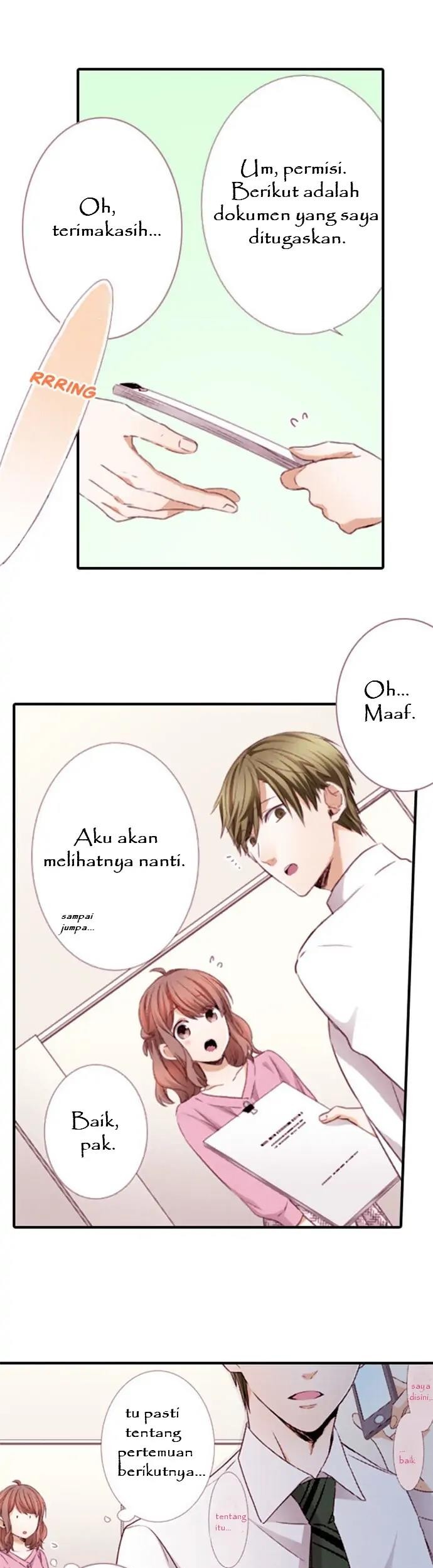 -50kg Cinderella Chapter 6 page 34