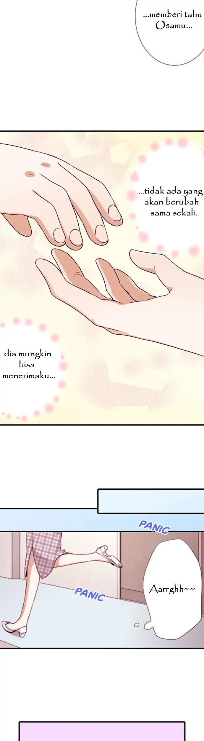 -50kg Cinderella Chapter 6 page 40