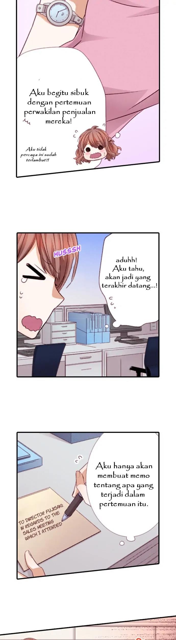 -50kg Cinderella Chapter 6 page 42