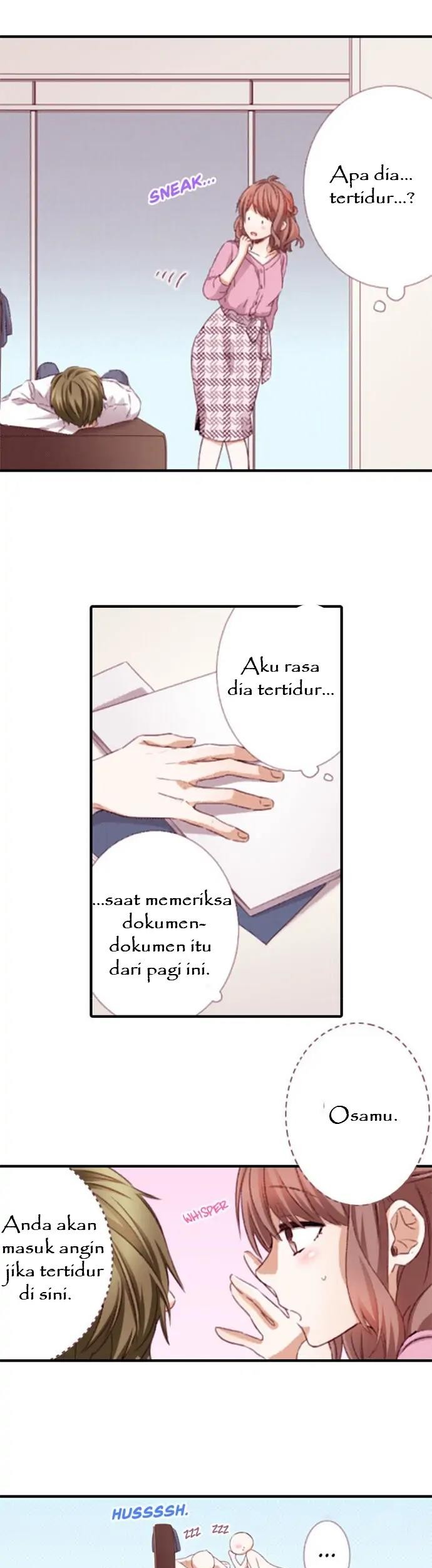 -50kg Cinderella Chapter 6 page 46