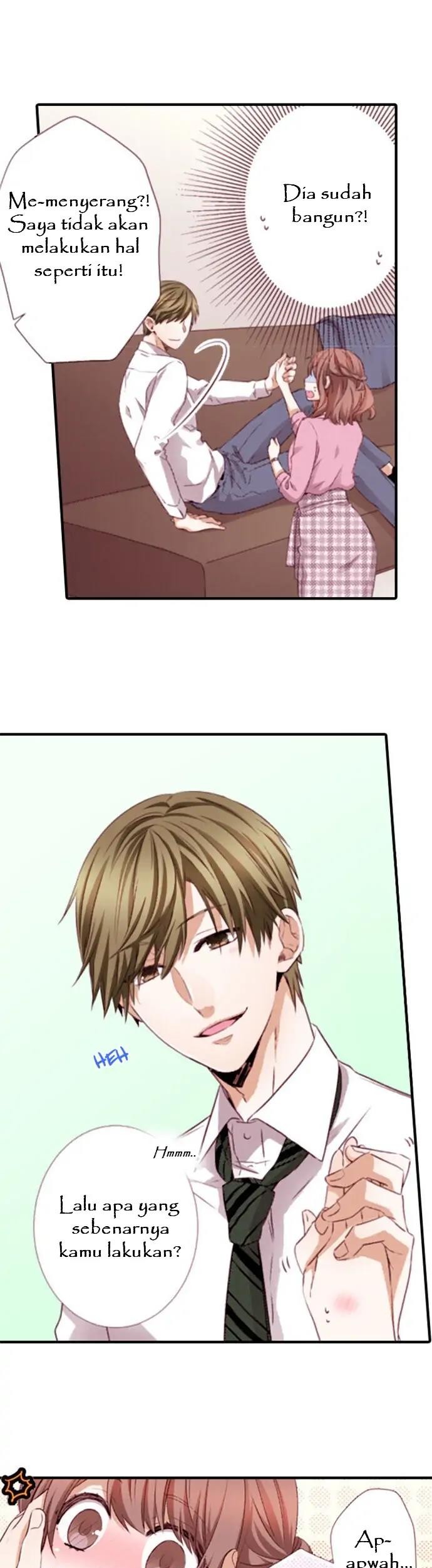 -50kg Cinderella Chapter 6 page 52