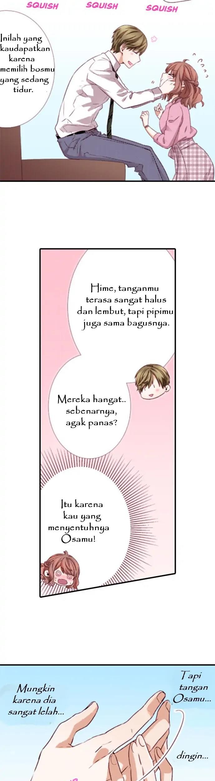 -50kg Cinderella Chapter 6 page 54