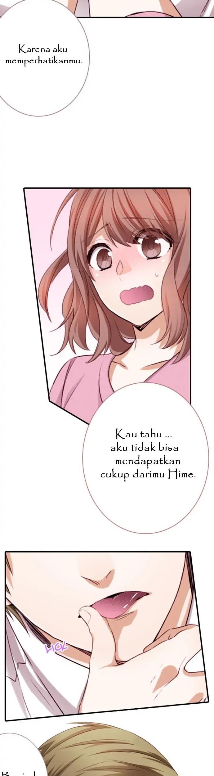 -50kg Cinderella Chapter 6 page 61