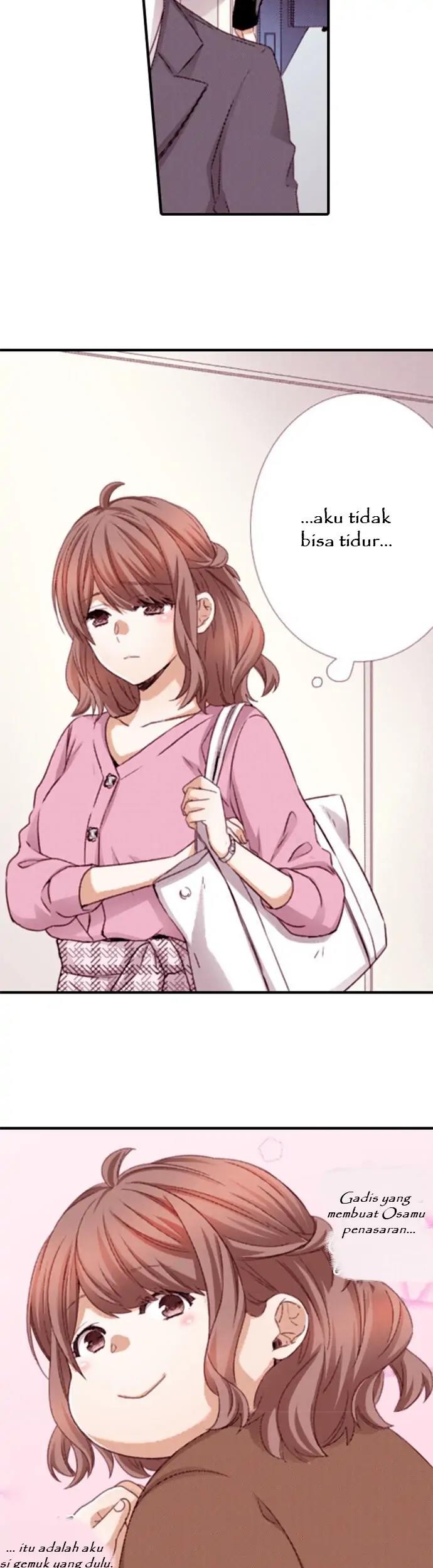-50kg Cinderella Chapter 6 page 4