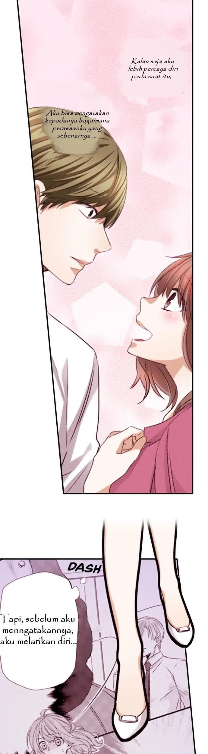 -50kg Cinderella Chapter 6 page 6