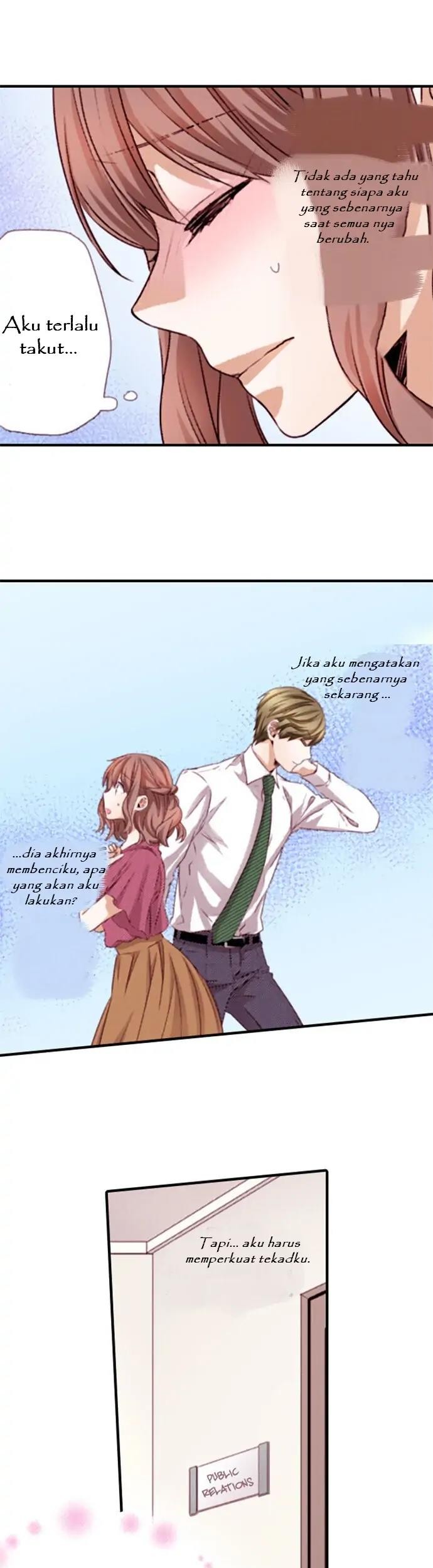 -50kg Cinderella Chapter 6 page 8