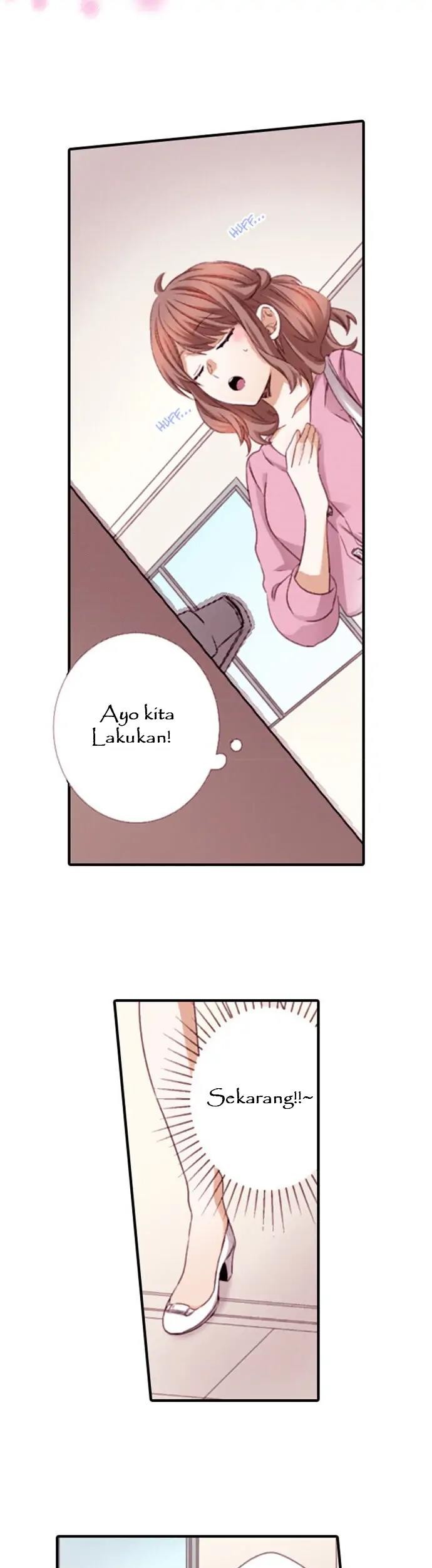 -50kg Cinderella Chapter 6 page 10