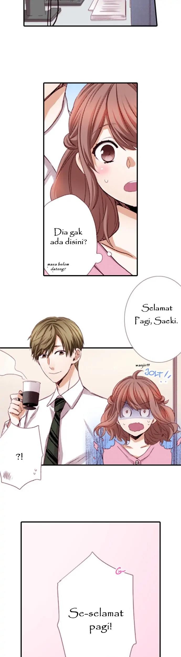 -50kg Cinderella Chapter 6 page 12