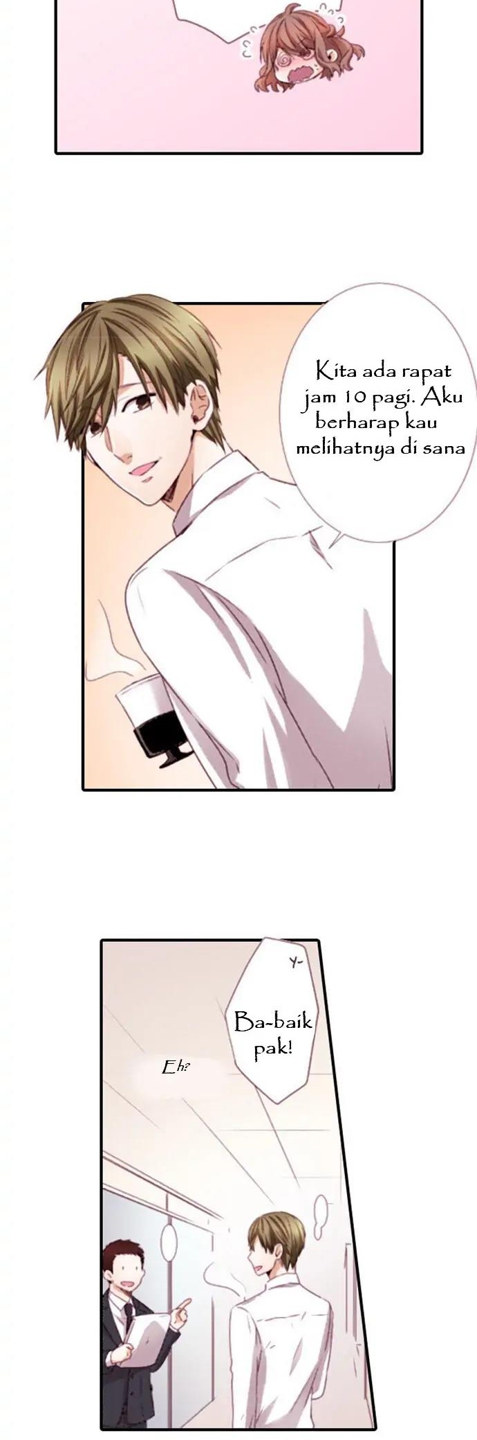 -50kg Cinderella Chapter 6 page 13