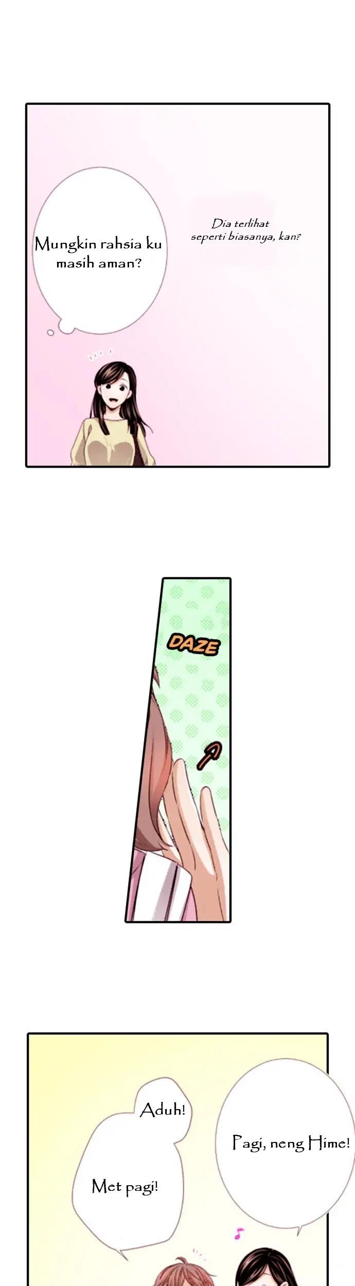 -50kg Cinderella Chapter 6 page 14