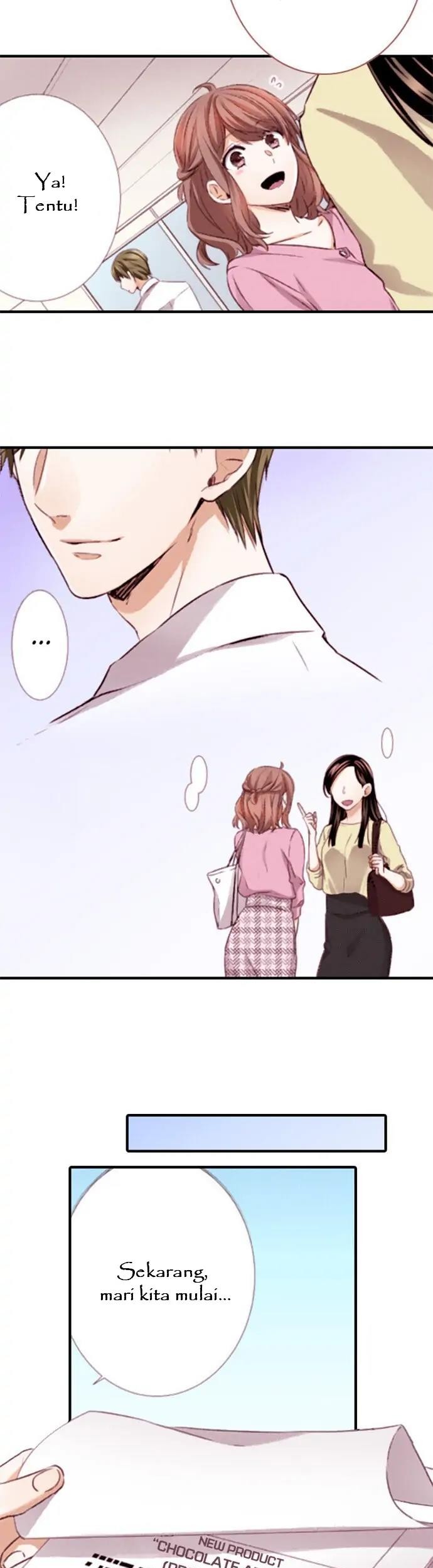-50kg Cinderella Chapter 6 page 16