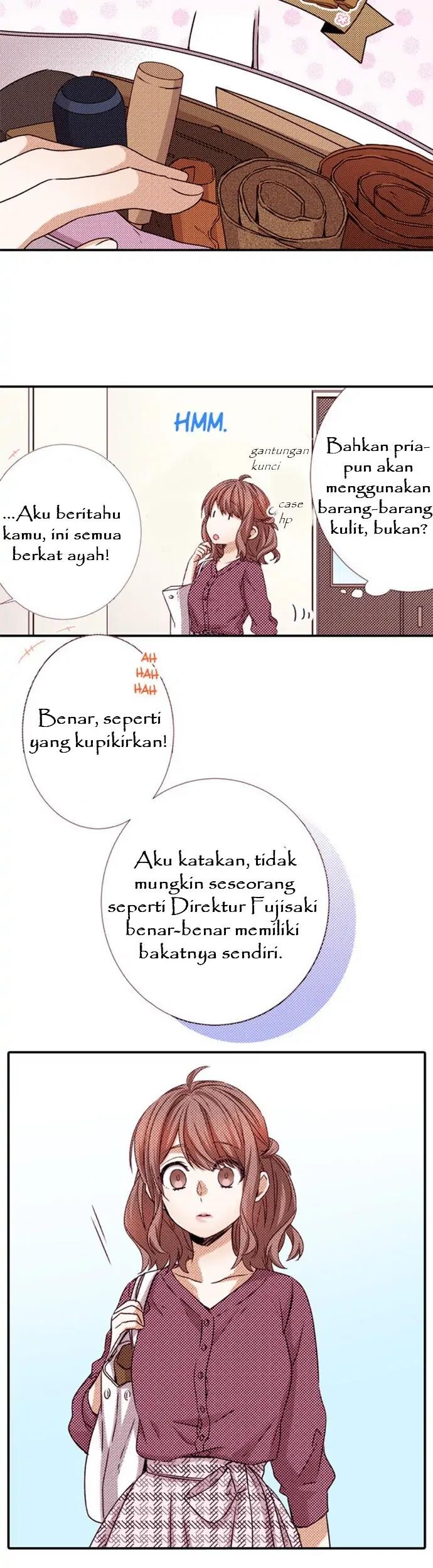 -50kg Cinderella Chapter 5 page 18