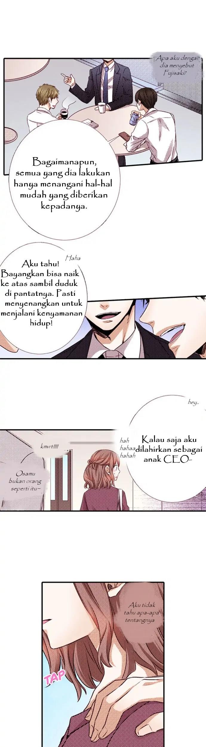 -50kg Cinderella Chapter 5 page 20