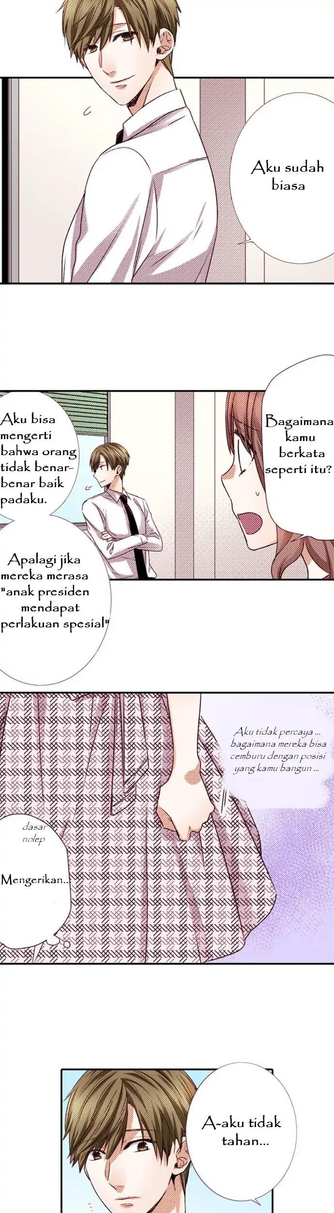 -50kg Cinderella Chapter 5 page 24