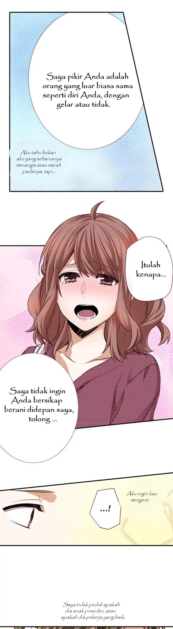 -50kg Cinderella Chapter 5 page 26