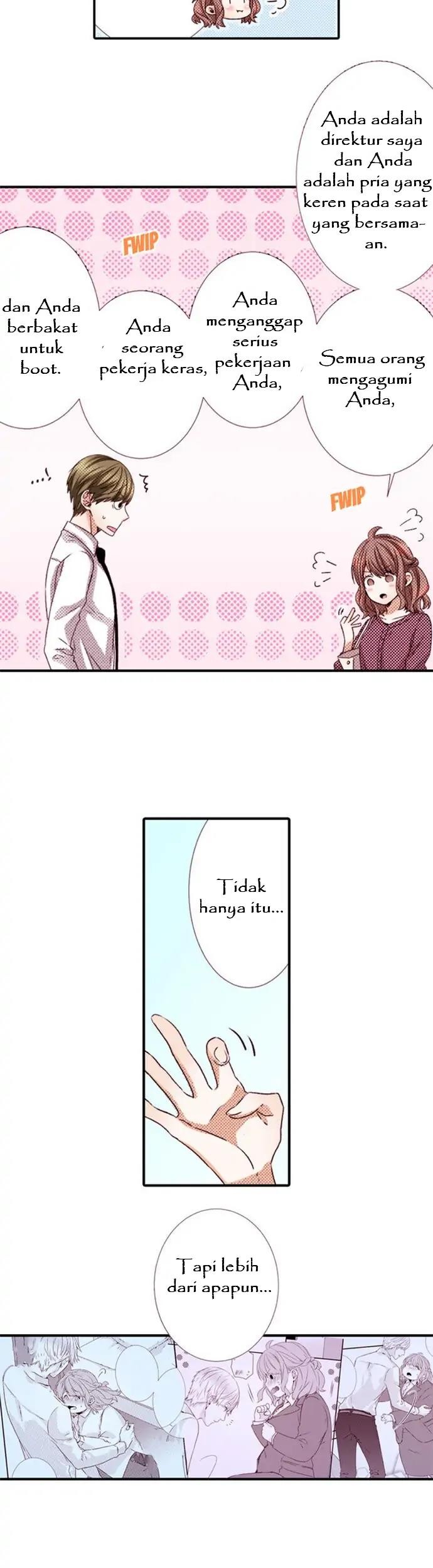-50kg Cinderella Chapter 5 page 30