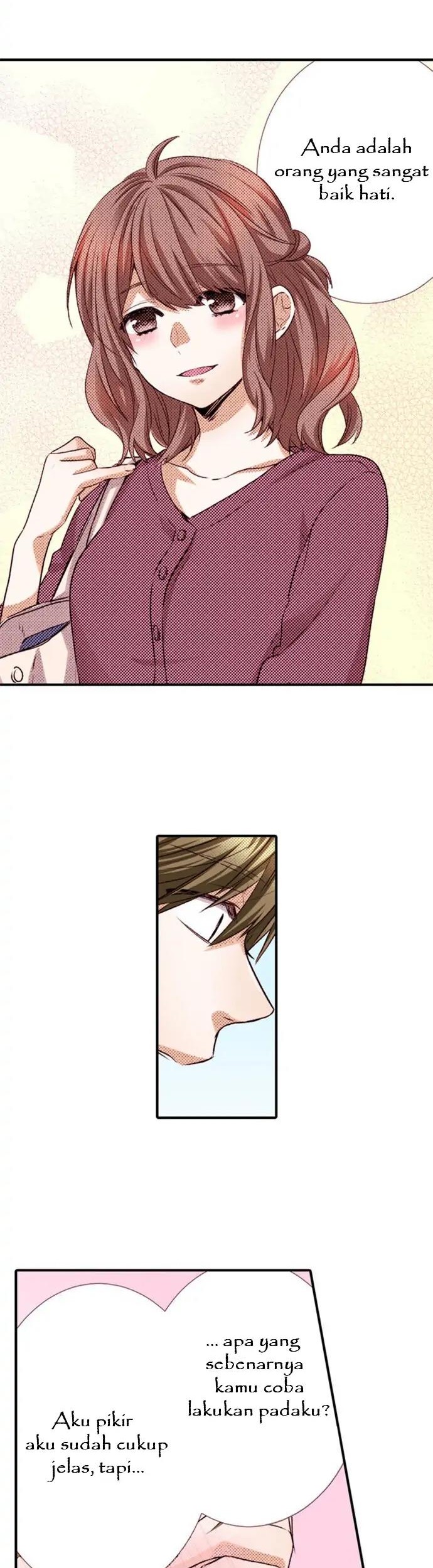 -50kg Cinderella Chapter 5 page 31