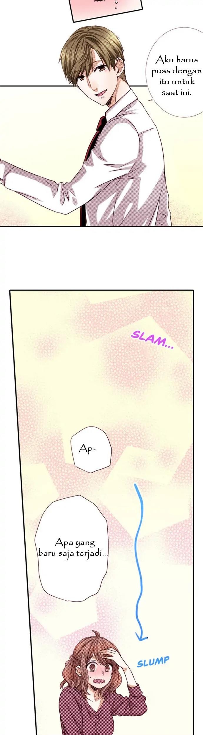 -50kg Cinderella Chapter 5 page 35