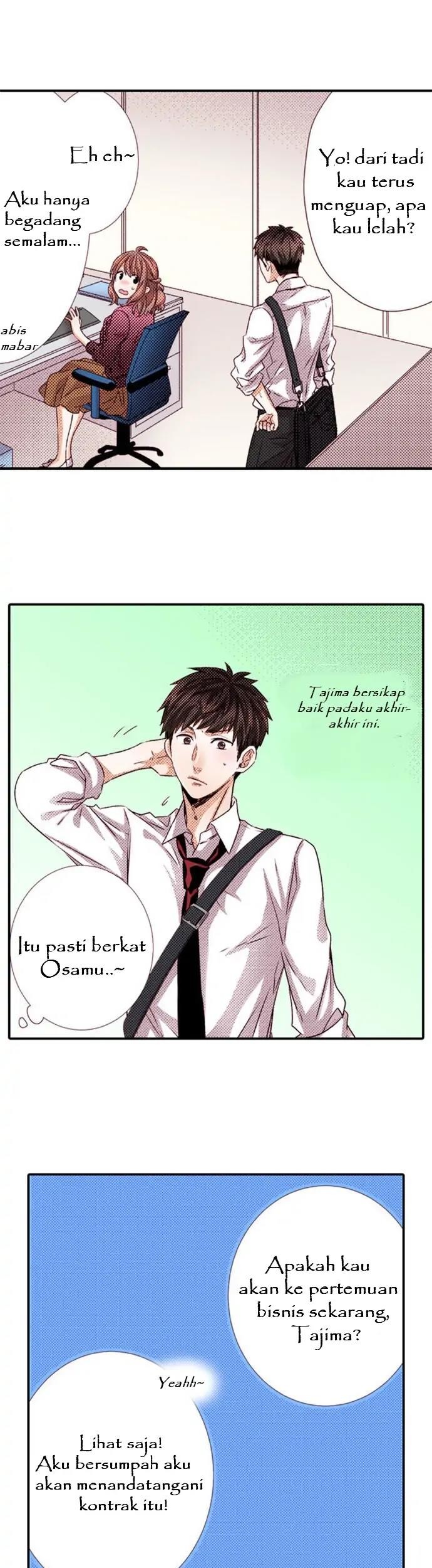 -50kg Cinderella Chapter 5 page 39