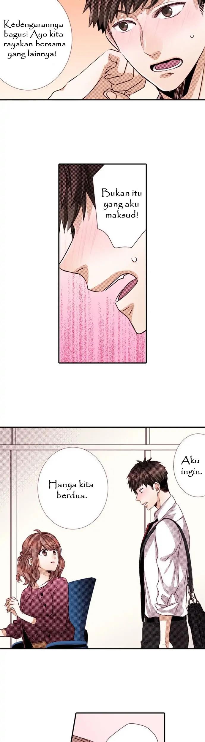 -50kg Cinderella Chapter 5 page 41