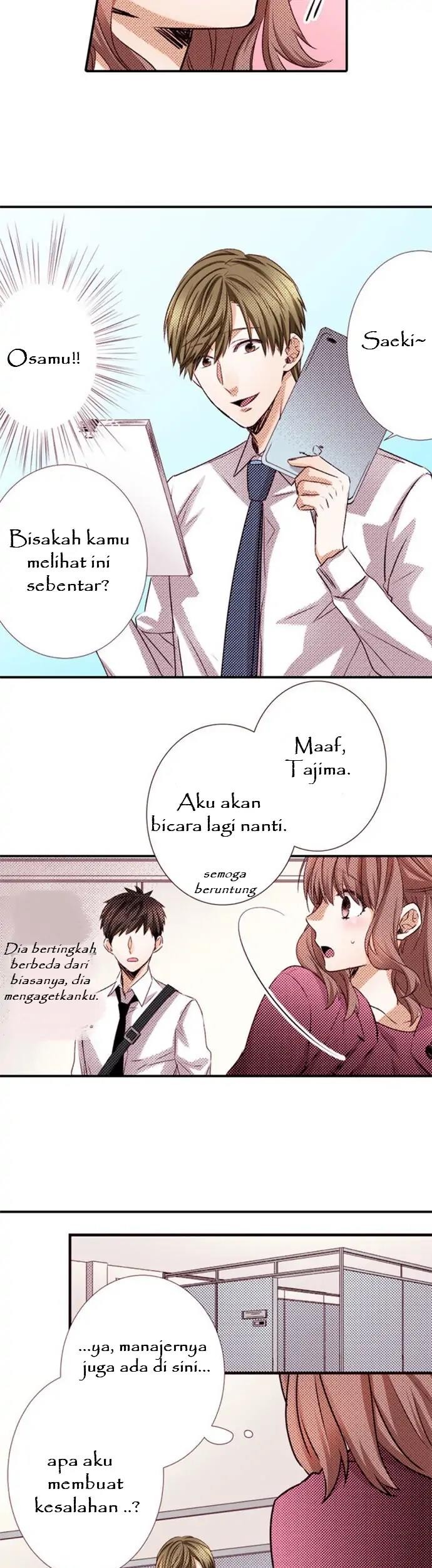 -50kg Cinderella Chapter 5 page 43