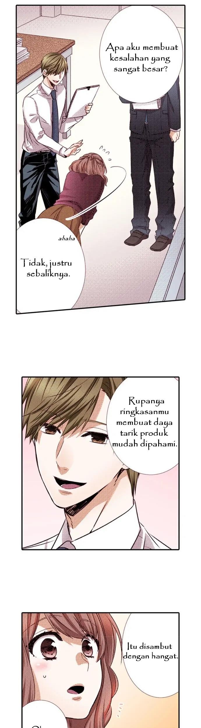 -50kg Cinderella Chapter 5 page 45