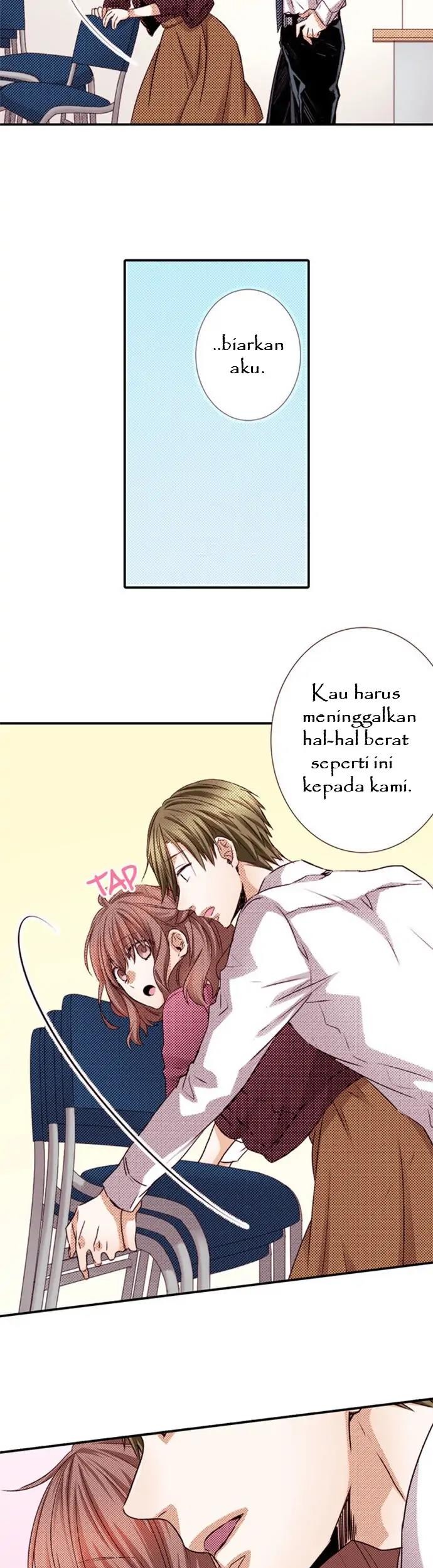 -50kg Cinderella Chapter 5 page 51