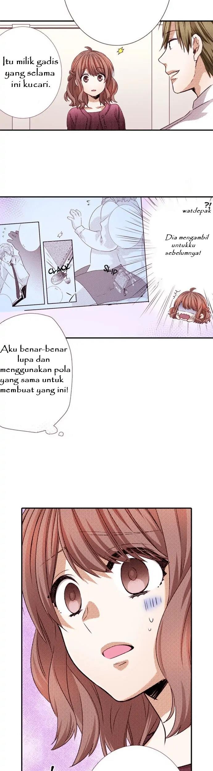 -50kg Cinderella Chapter 5 page 60