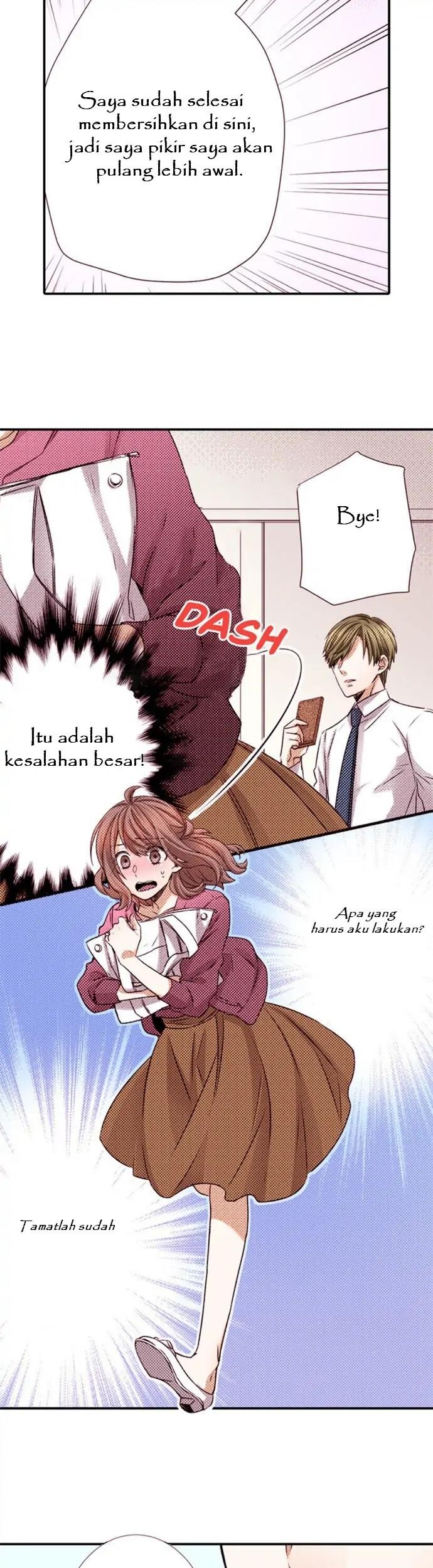 -50kg Cinderella Chapter 5 page 62